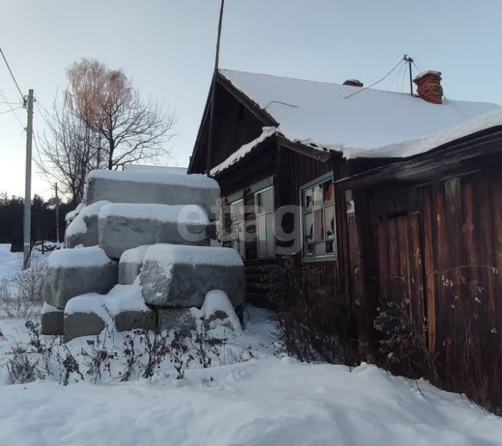 дом р-н Талицкий г Талица ул 8 Марта 104 фото 3