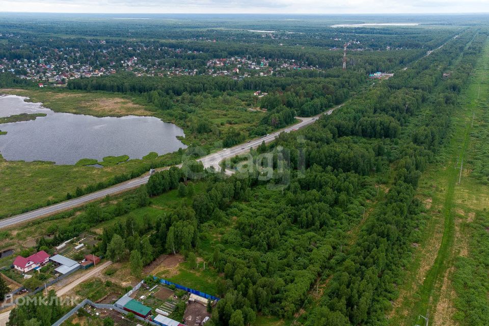 земля р-н Нижнетавдинский село Тюнево фото 1