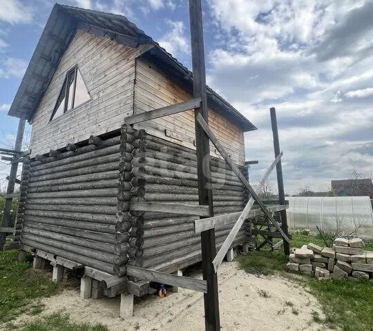 дом городской округ Ярославль, снт Волжанин фото