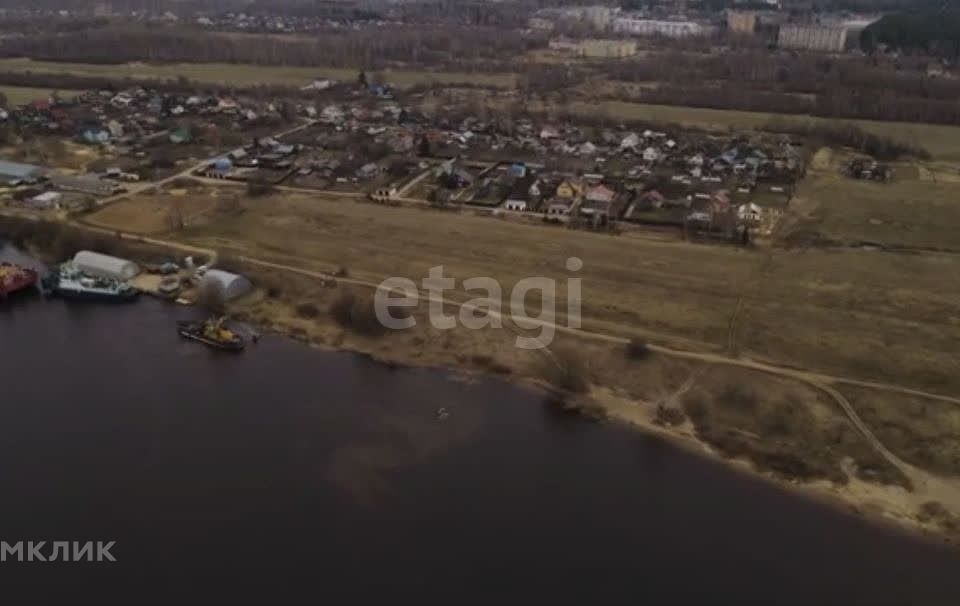 земля г Ярославль р-н Заволжский городской округ Ярославль, посёлок Парково фото 1