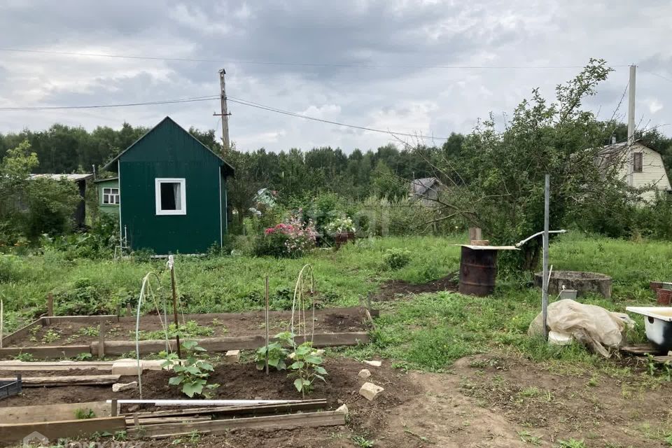 дом г Кострома городской округ Кострома, садоводческое товарищество Полимер фото 1