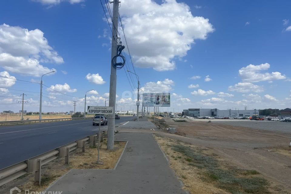 земля г Астрахань р-н Советский городской округ Астрахань, СНТ Авиатор фото 1