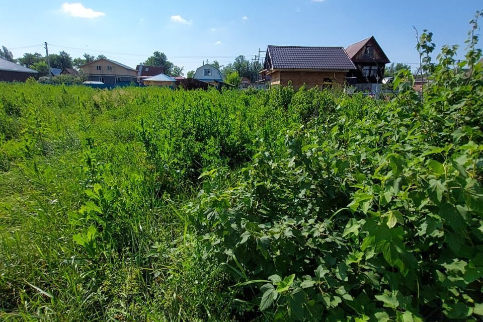 земля р-н Уфимский село Зубово фото 1