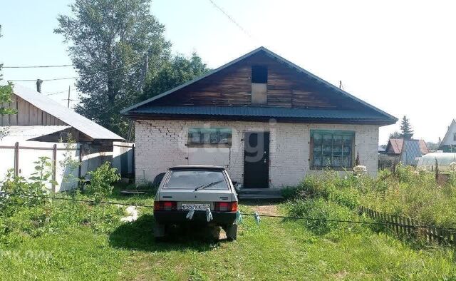 дом ул Радужная 100 городской округ Барнаул фото