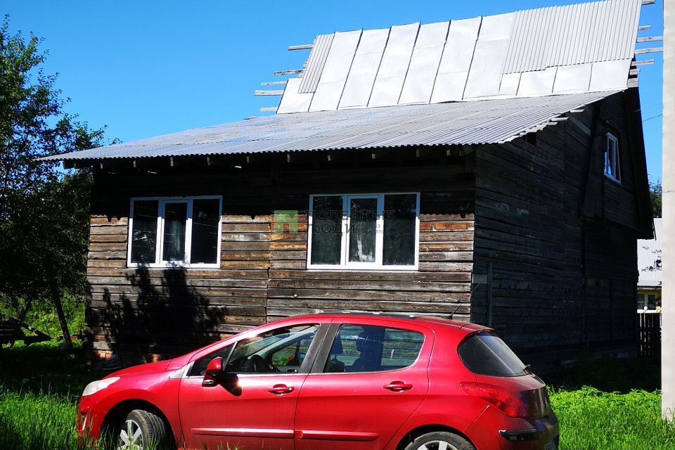 дом г Вологда снт Железнодорожник Вологда городской округ, 4-я улица фото 2