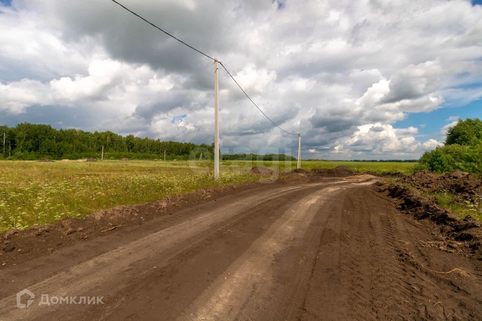 земля р-н Нижнетавдинский д Московка 2-я линия фото 4