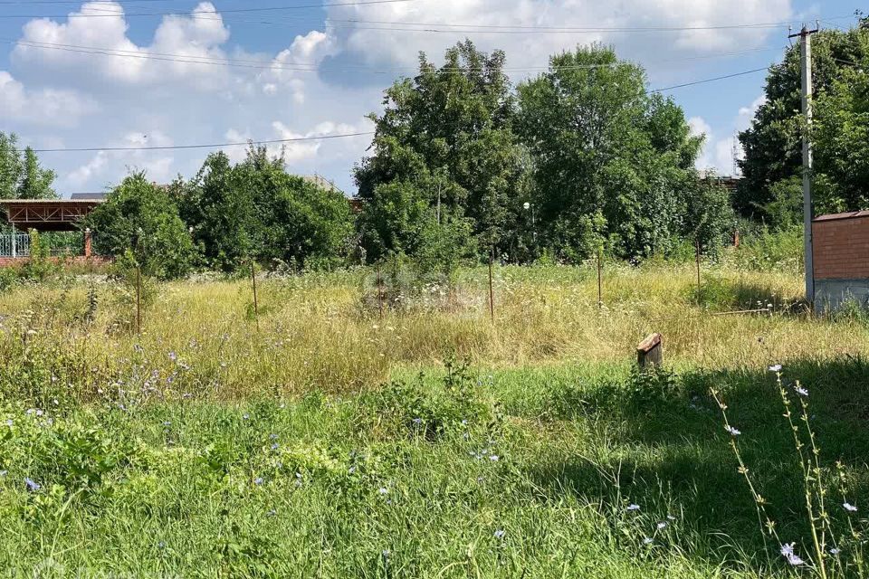 земля г Назрань пр-кт Идриса Базоркина 48 городской округ Назрань фото 2