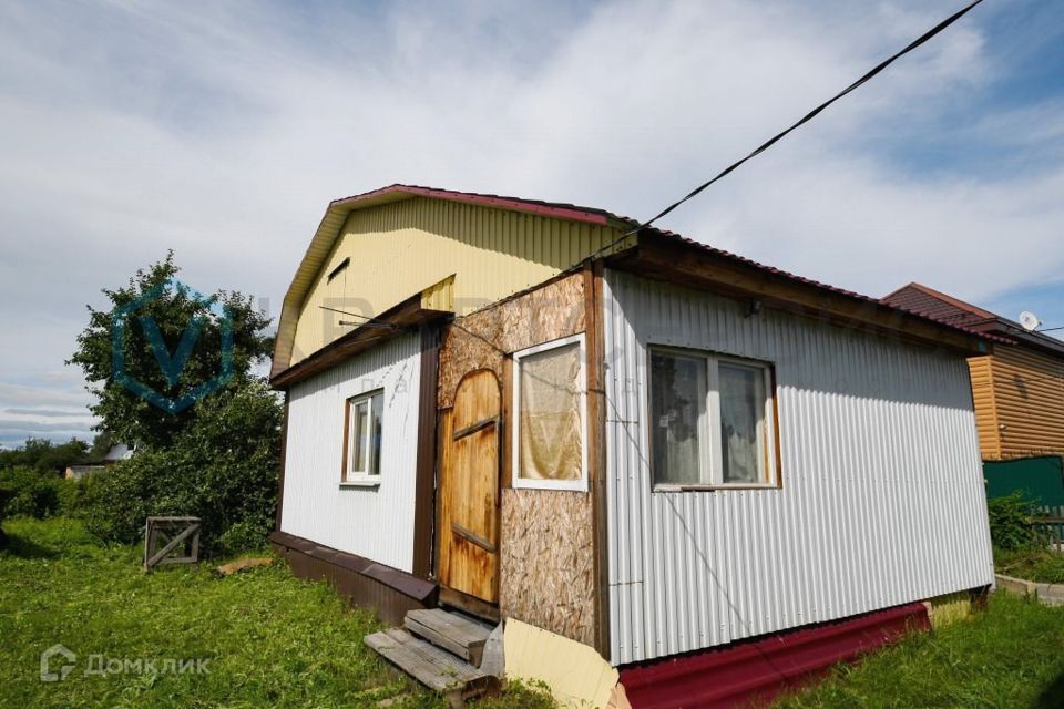 дом г Омск городской округ Омск, СТ Монтажник-2 фото 4