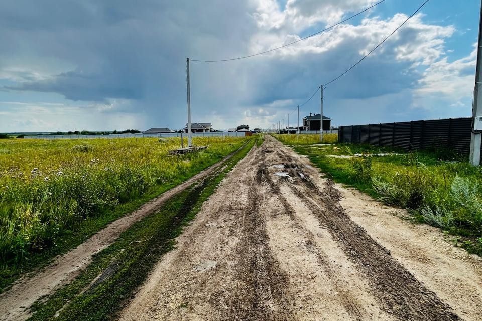 земля р-н Лаишевский д Тангачи ул Зур Урам Республика Татарстан Татарстан фото 3