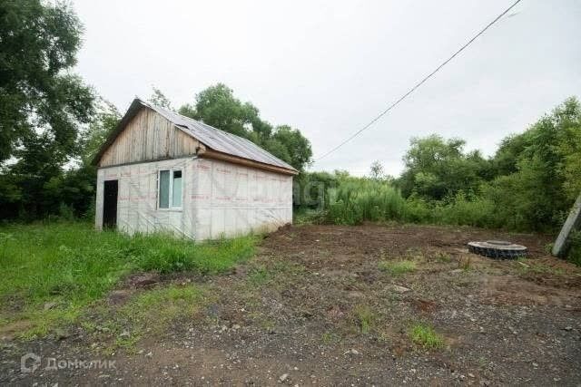 дом г Хабаровск ул Воспоминаний городской округ Хабаровск фото 3