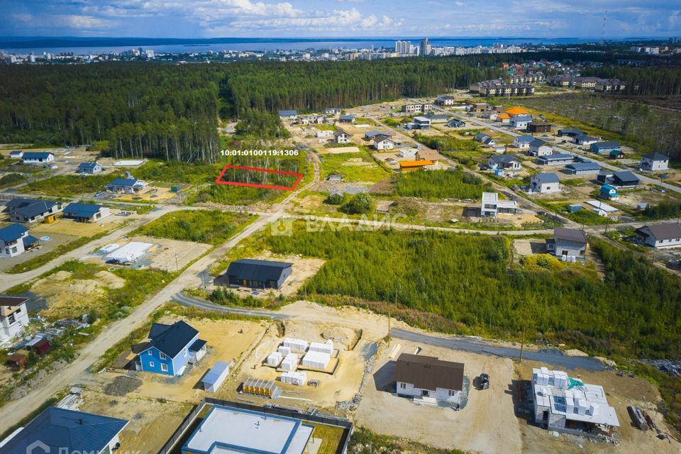 земля г Петрозаводск Петрозаводский городской округ, Университетский городок фото 2