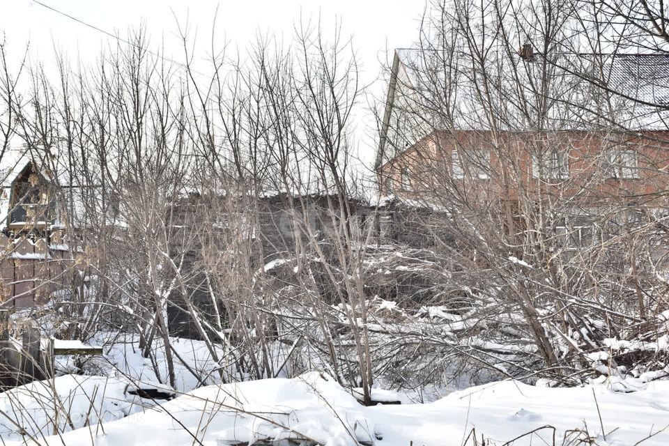 земля г Бийск пер Межевой городской округ Бийск фото 2