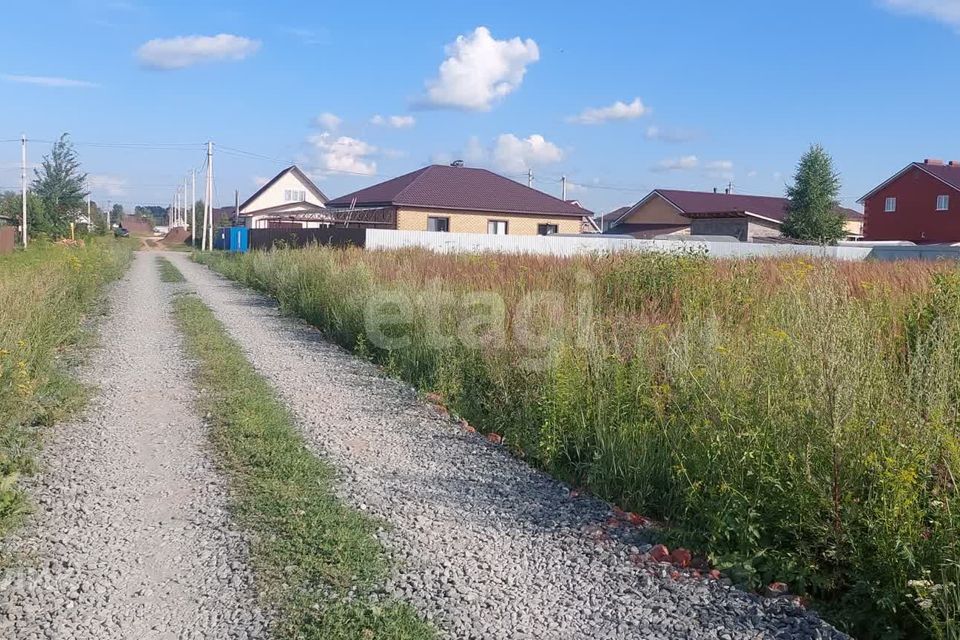 земля р-н Завьяловский с Завьялово ул Галактическая фото 5