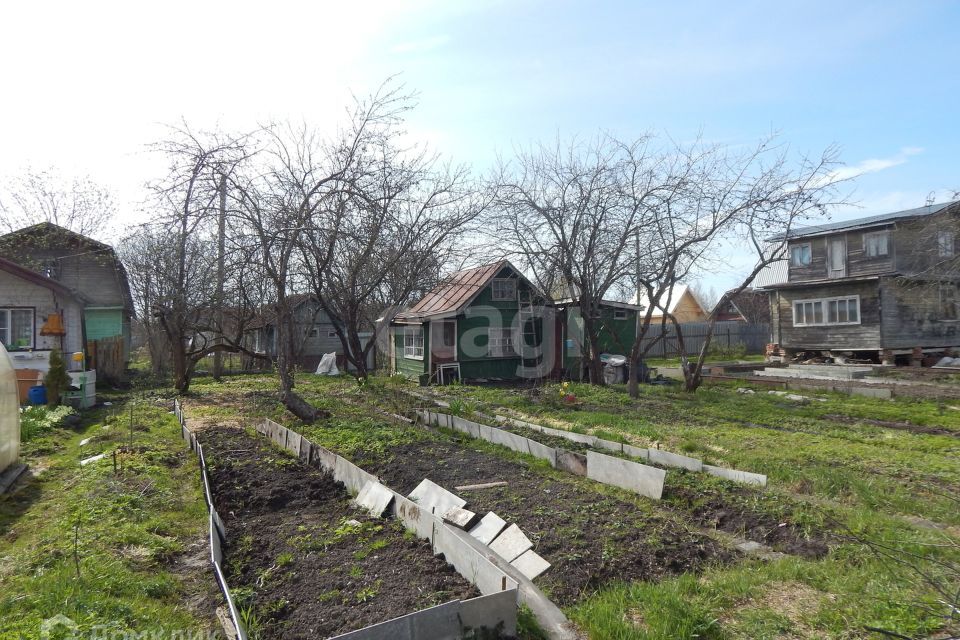 дом г Вологда городской округ Вологда, СНТ Садовод фото 8