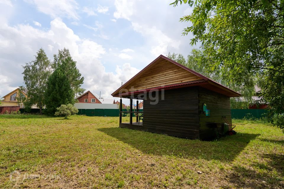 дом г Томск городской округ Томск, посёлок Апрель фото 6