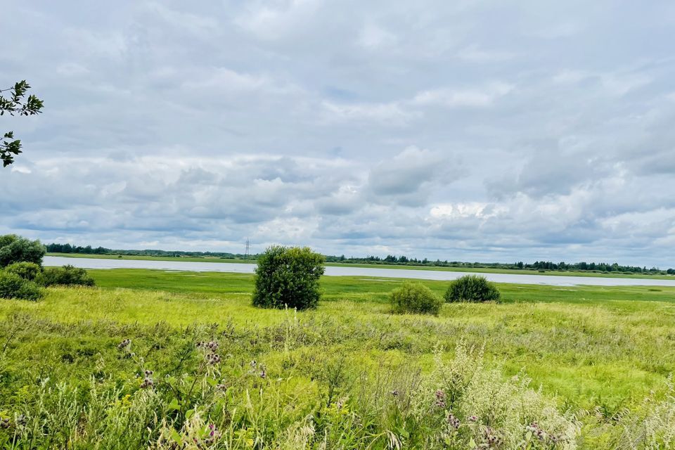 дом р-н Новгородский деревня Георгий фото 8