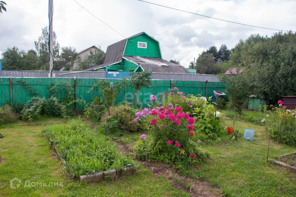 дом г Ярославль р-н Заволжский городской округ Ярославль, СНТ Резинотехника-2 фото 8