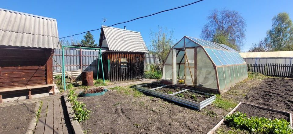 дом г Тюмень городской округ Тюмень, Садоводческое общество Иволга фото 10