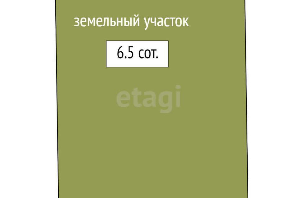 земля р-н Тюменский СО Берёзка-4, Берёзовая улица фото 10