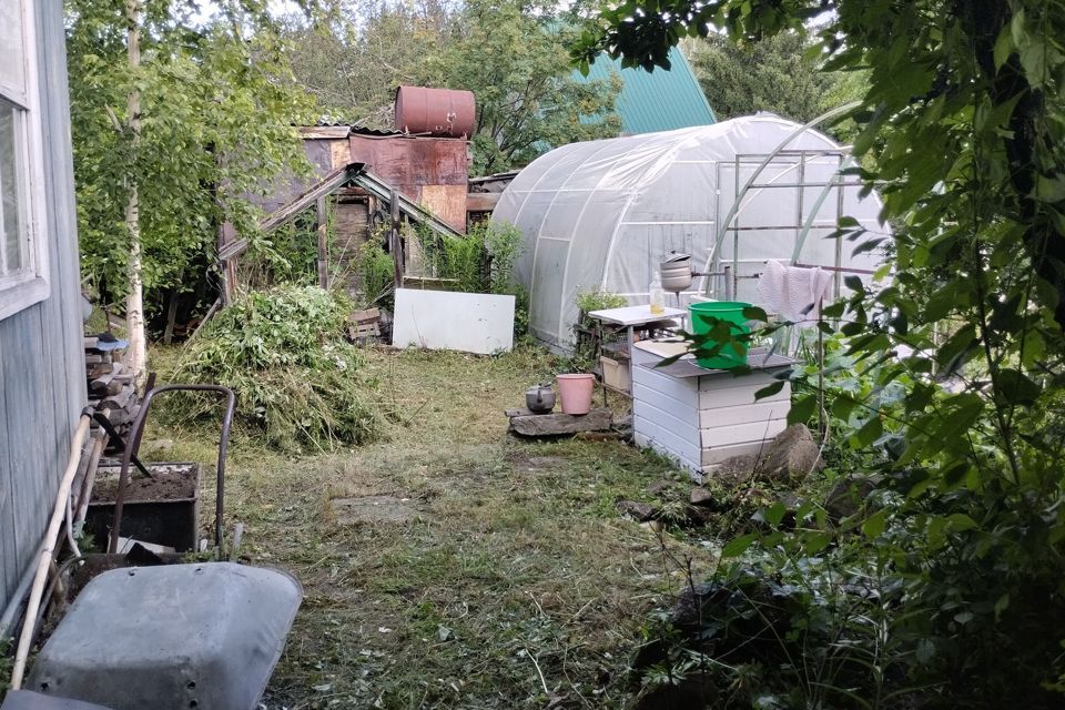 дом городской округ Первоуральск, садоводческое некоммерческое товарищество Берёзка фото 9