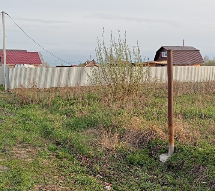 земля г Курган городской округ Курган, микрорайон Тополя фото 8