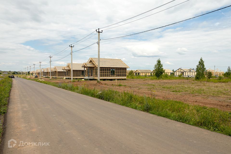 дом р-н Завьяловский территория ТСН Красная Горка фото 8