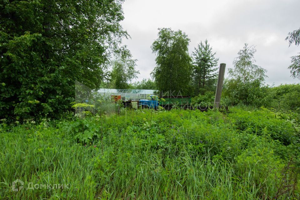 земля р-н Нижнетавдинский садоводческое некоммерческое товарищество Разбахта фото 10