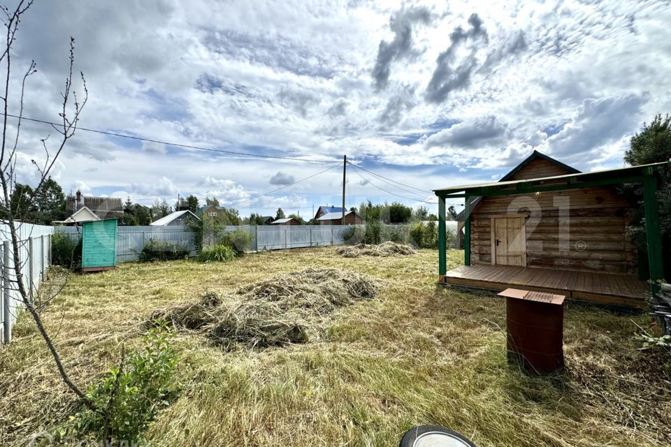 дом г Чебоксары городской округ Чебоксары, СНТ Прибой фото 6