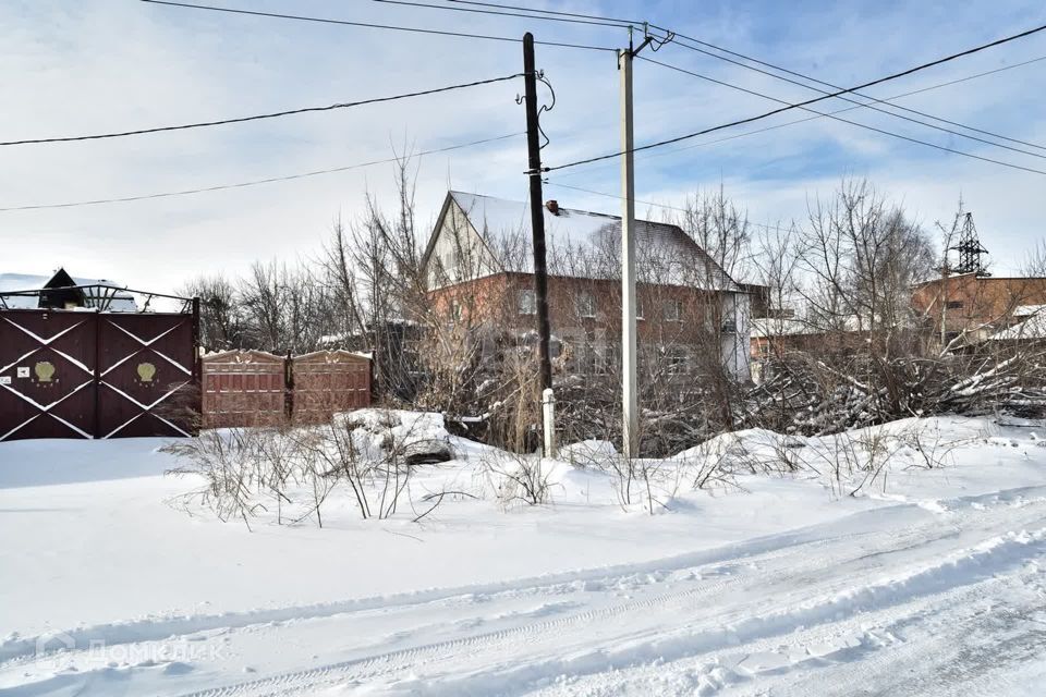 земля г Бийск пер Межевой городской округ Бийск фото 5