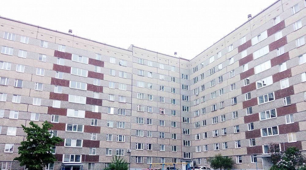 квартира г Ижевск р-н Первомайский ул Воровского 117 фото 1