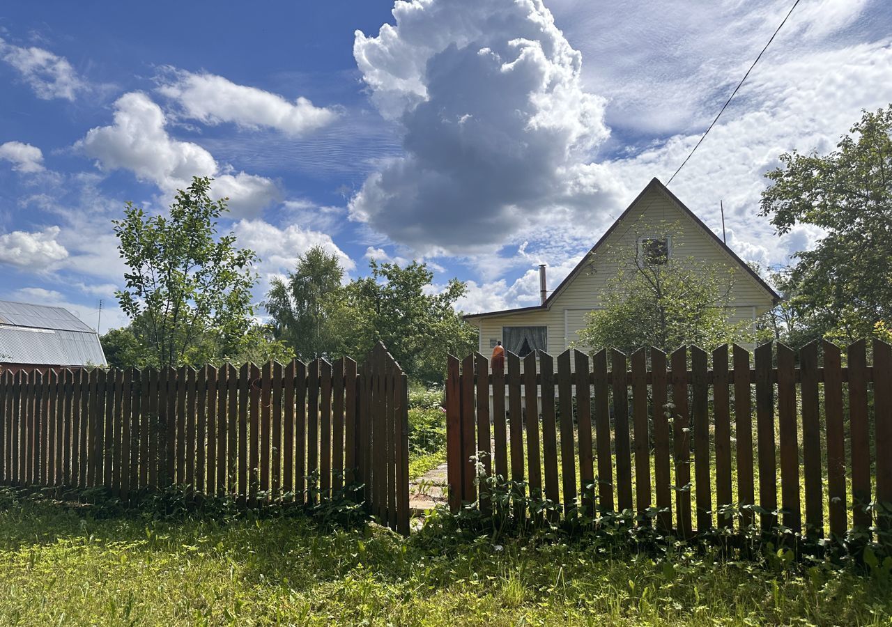 дом городской округ Дмитровский д Аревское 61 км, 26, Рогачево, Рогачёвское шоссе фото 32