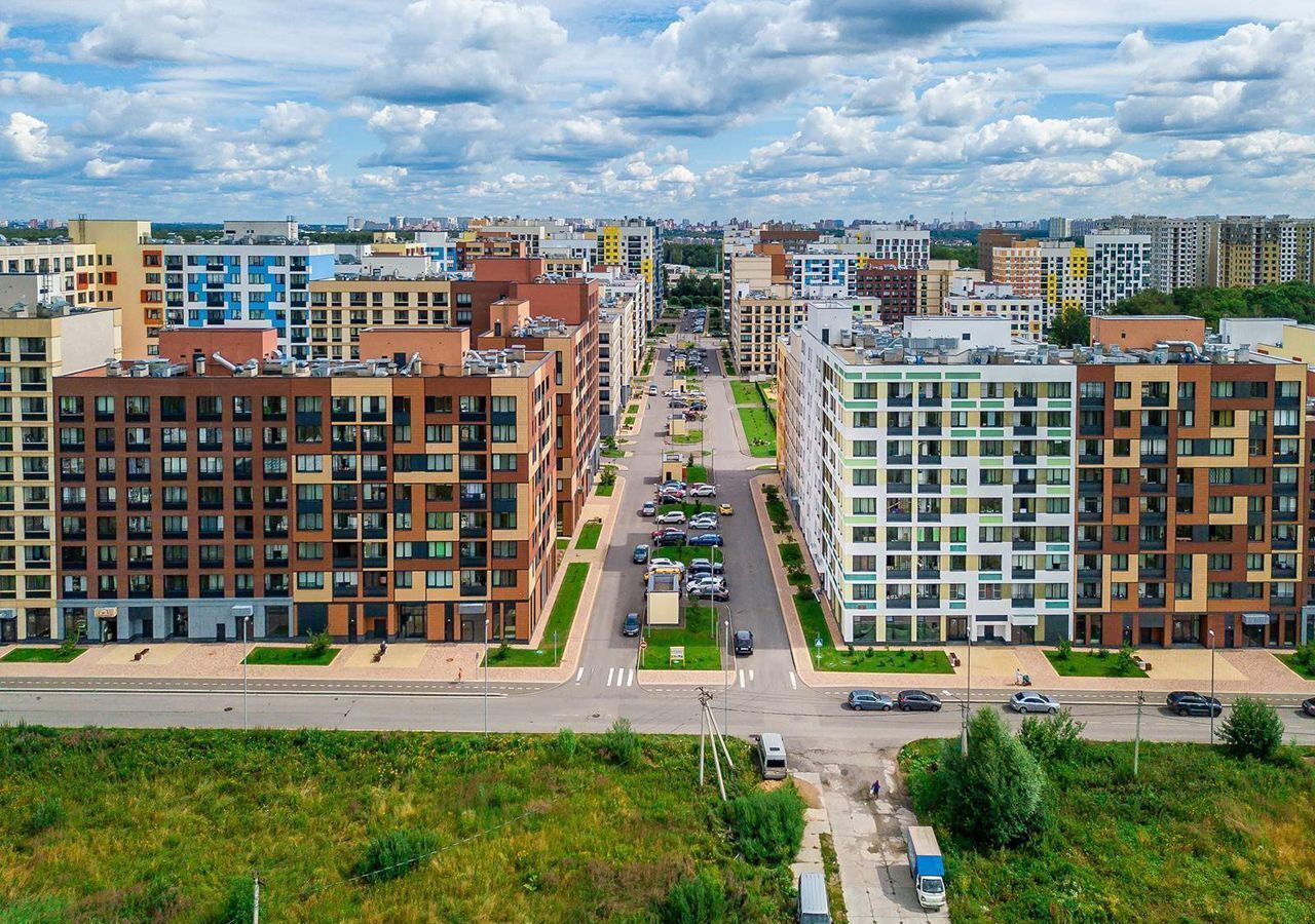 свободного назначения городской округ Красногорск п Отрадное ул Кленовая 6 жилой комплекс Город в Лесу, Красногорск, Пятницкое шоссе фото 22