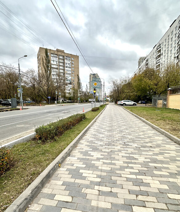 квартира г Москва метро Щукинская ул Маршала Бирюзова 40 фото 17