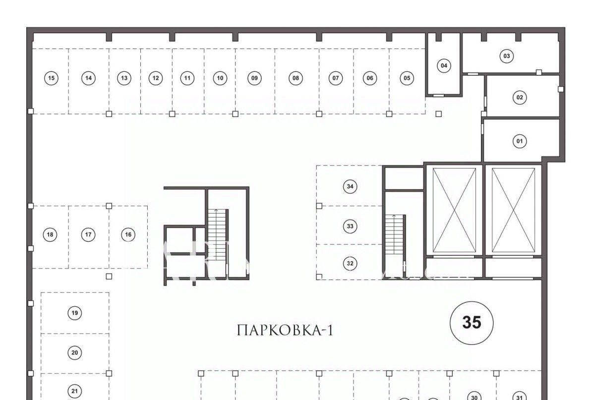 офис г Москва метро Бауманская Бауманка пер Большой Демидовский 12 фото 16