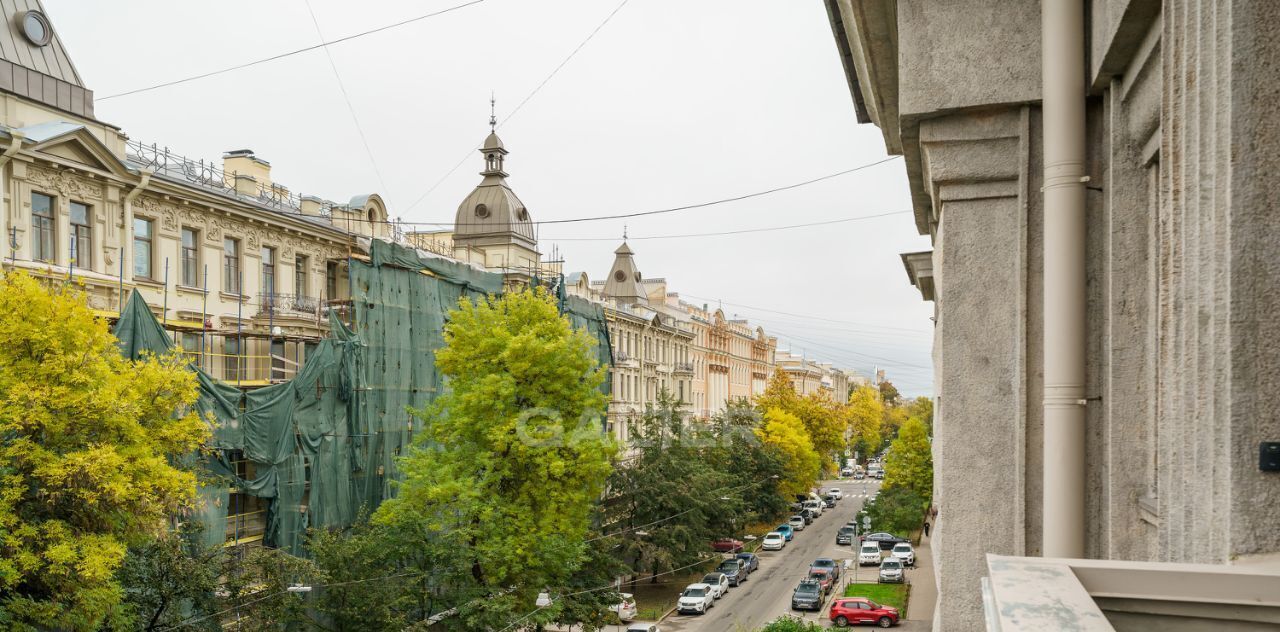 квартира г Санкт-Петербург метро Василеостровская ул 13-я линия 46 фото 28