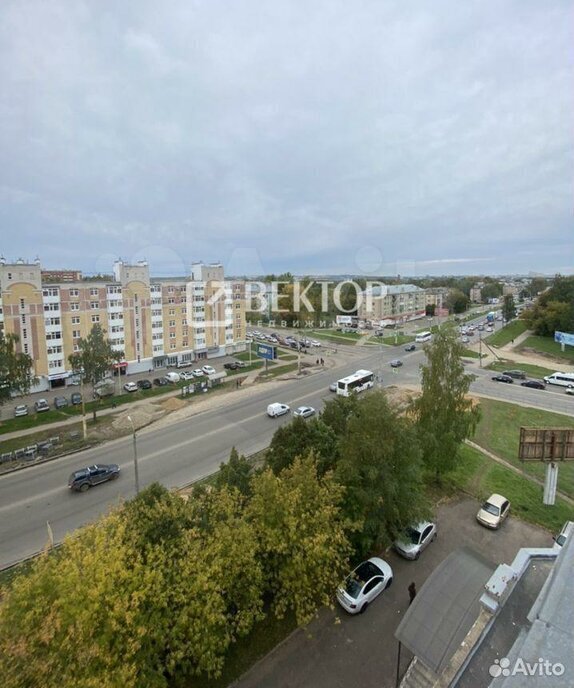 квартира г Кострома ш Кинешемское 27 фото 9