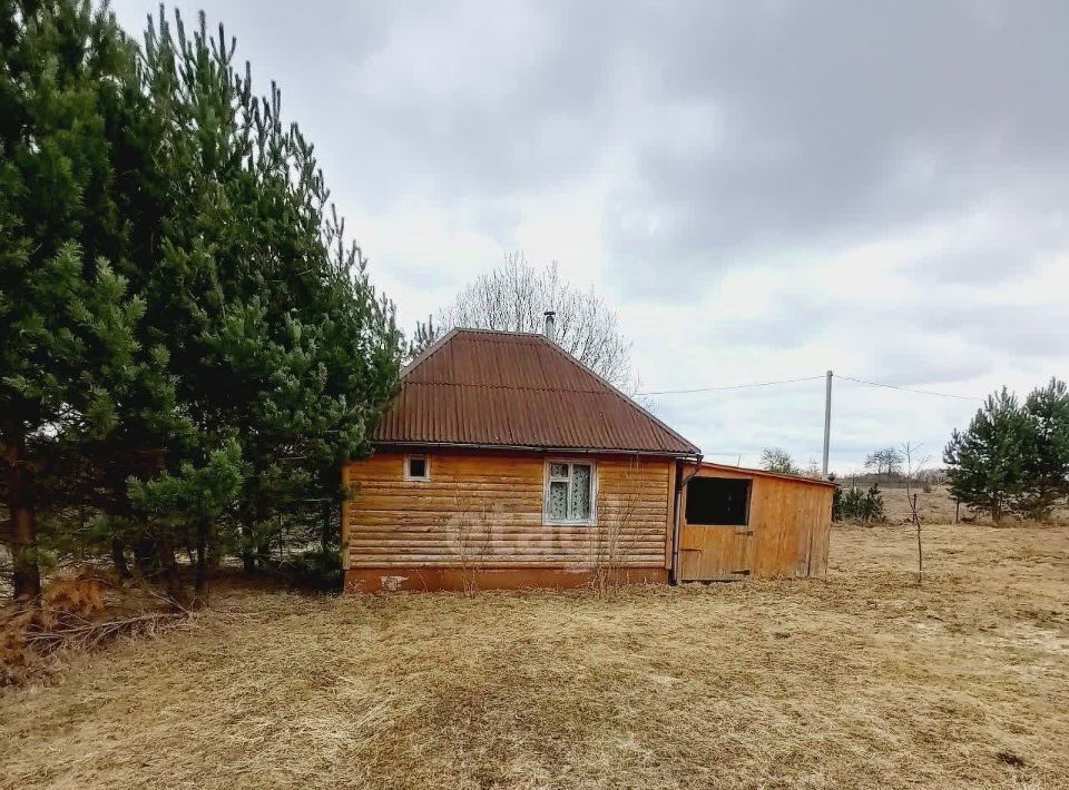 дом р-н Перемышльский д Заборовка опытная сельскохозяйственная станция с пос фото 19