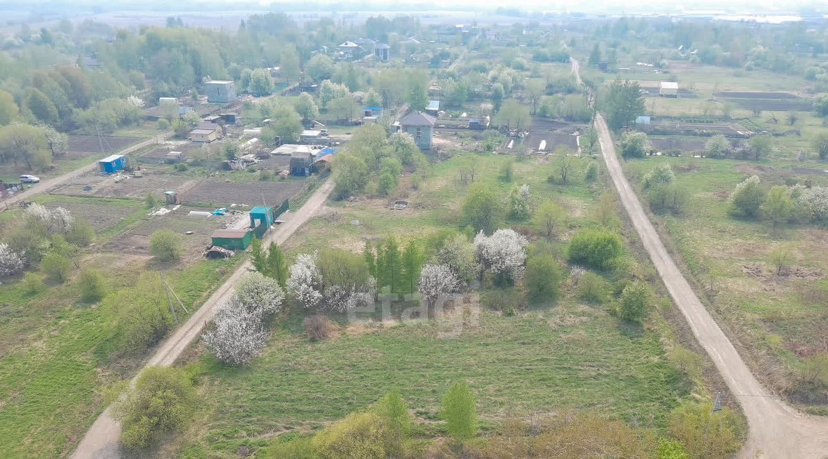 земля р-н Хабаровский с Тополево снт 19 клетка Тополевское с/пос фото 3