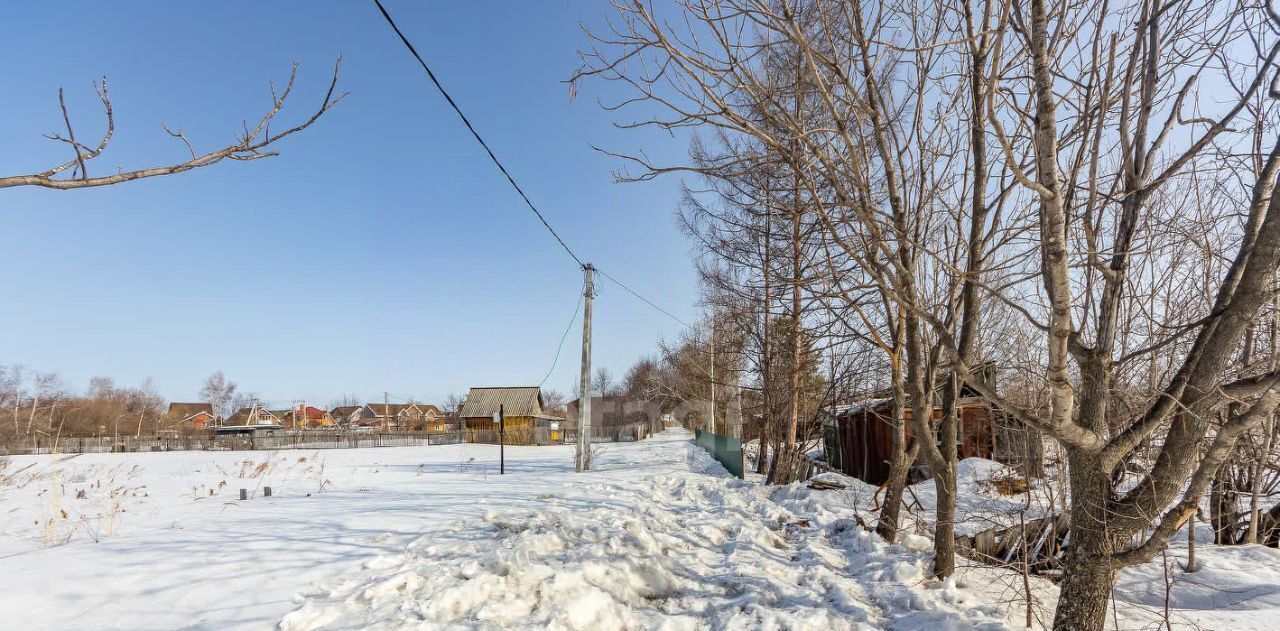 земля р-н Хабаровский Тополевское с/пос, Заря садовое товарищество фото 11