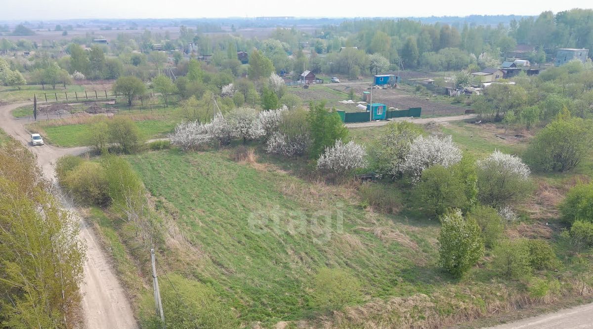 земля р-н Хабаровский с Тополево снт 19 клетка Тополевское с/пос фото 19