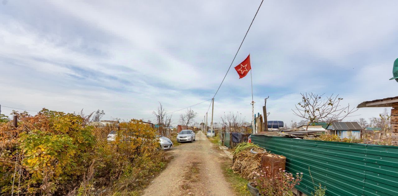 дом г Хабаровск р-н Железнодорожный Сад-4 садовое товарищество фото 19