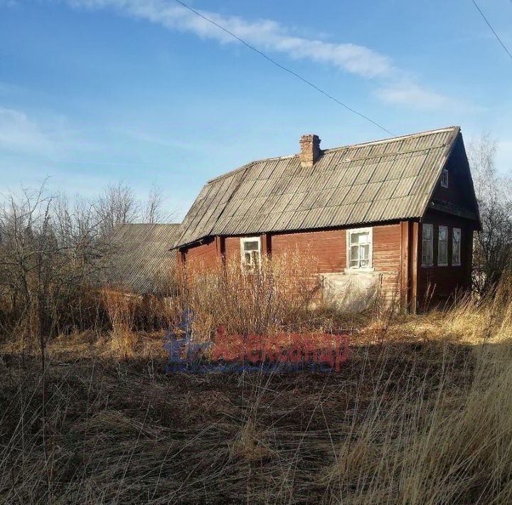 дом р-н Киришский д Горятино ул Заречная 10 Будогощское городское поселение фото 4