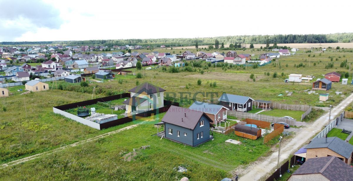 дом р-н Ломоносовский д Гостилицы Таллинское шоссе, 20 км, Гостилицкое сельское поселение, коттеджный пос. Медовая Поляна, Пчелиный пер., 45 фото 7