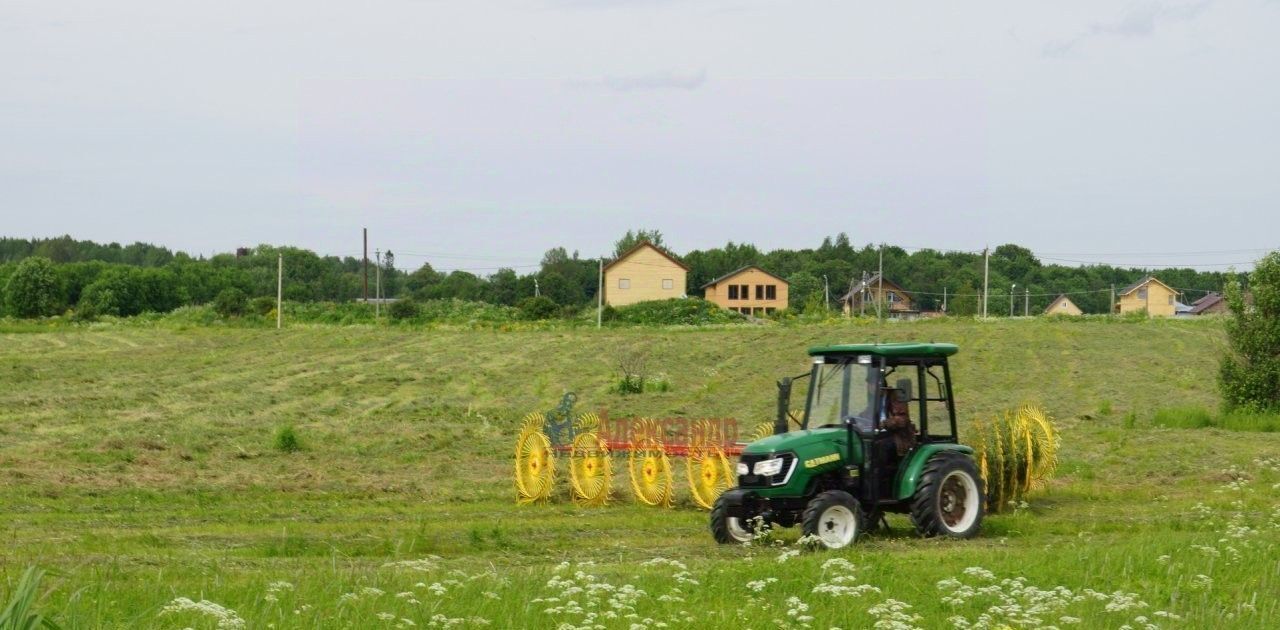 земля р-н Ломоносовский д Заостровье Лопухинское с/пос, Беговая фото 25