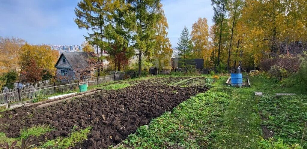 земля г Красноярск р-н Свердловский снт Здоровье фото 1