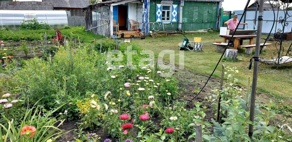 дом р-н Большемуртинский д Бузуново сельсовет, Еловский фото 5