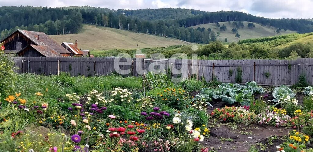 дом р-н Большемуртинский д Бузуново сельсовет, Еловский фото 17