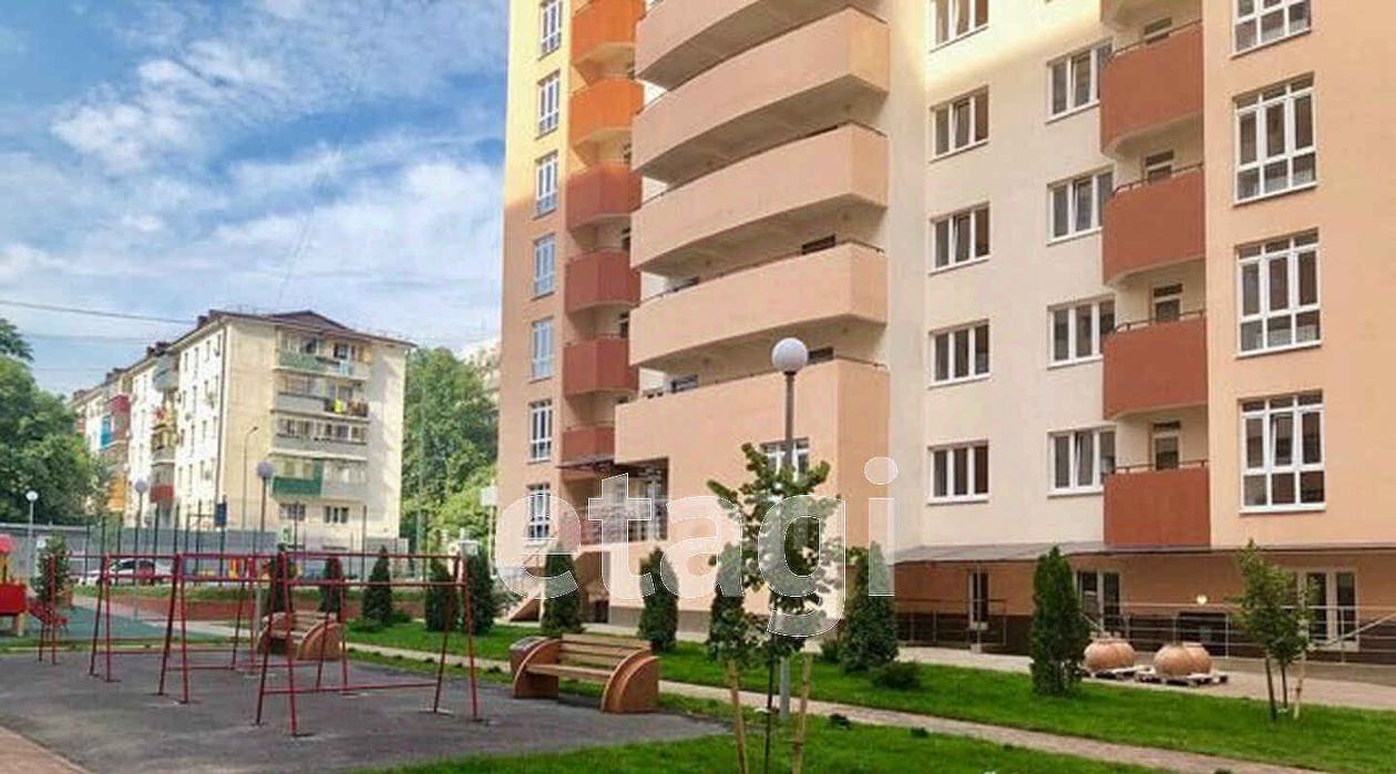 квартира г Новороссийск р-н Приморский ул Видова 121ак/1 фото 10