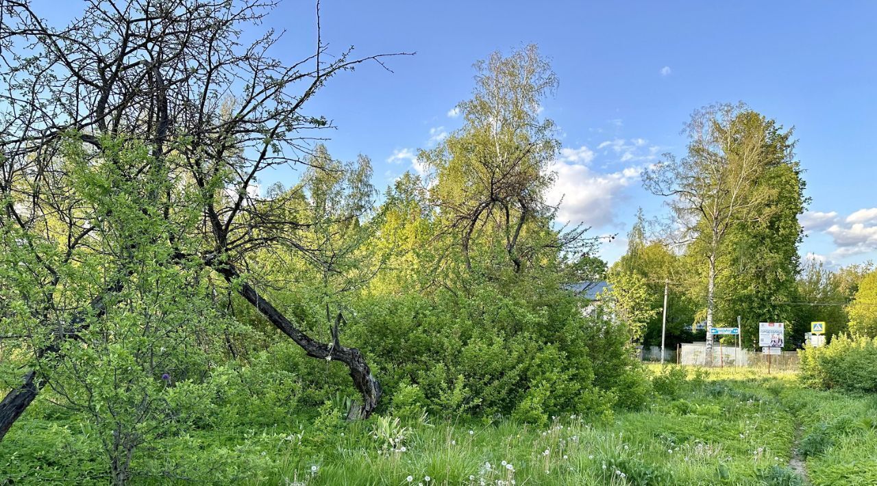 земля городской округ Мытищи п Нагорное ш Липкинское Бибирево фото 6