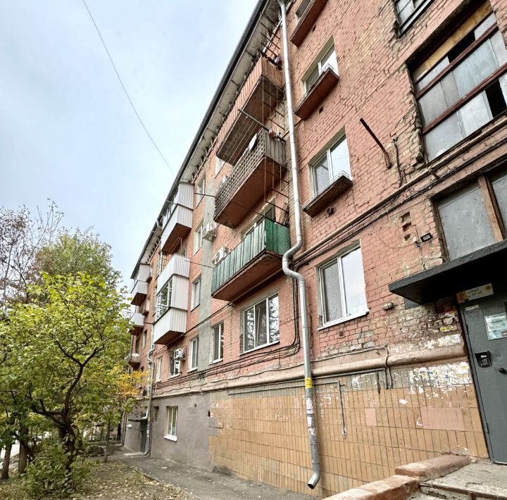 квартира г Саратов р-н Заводской ул им Азина В.М. 32 фото 14